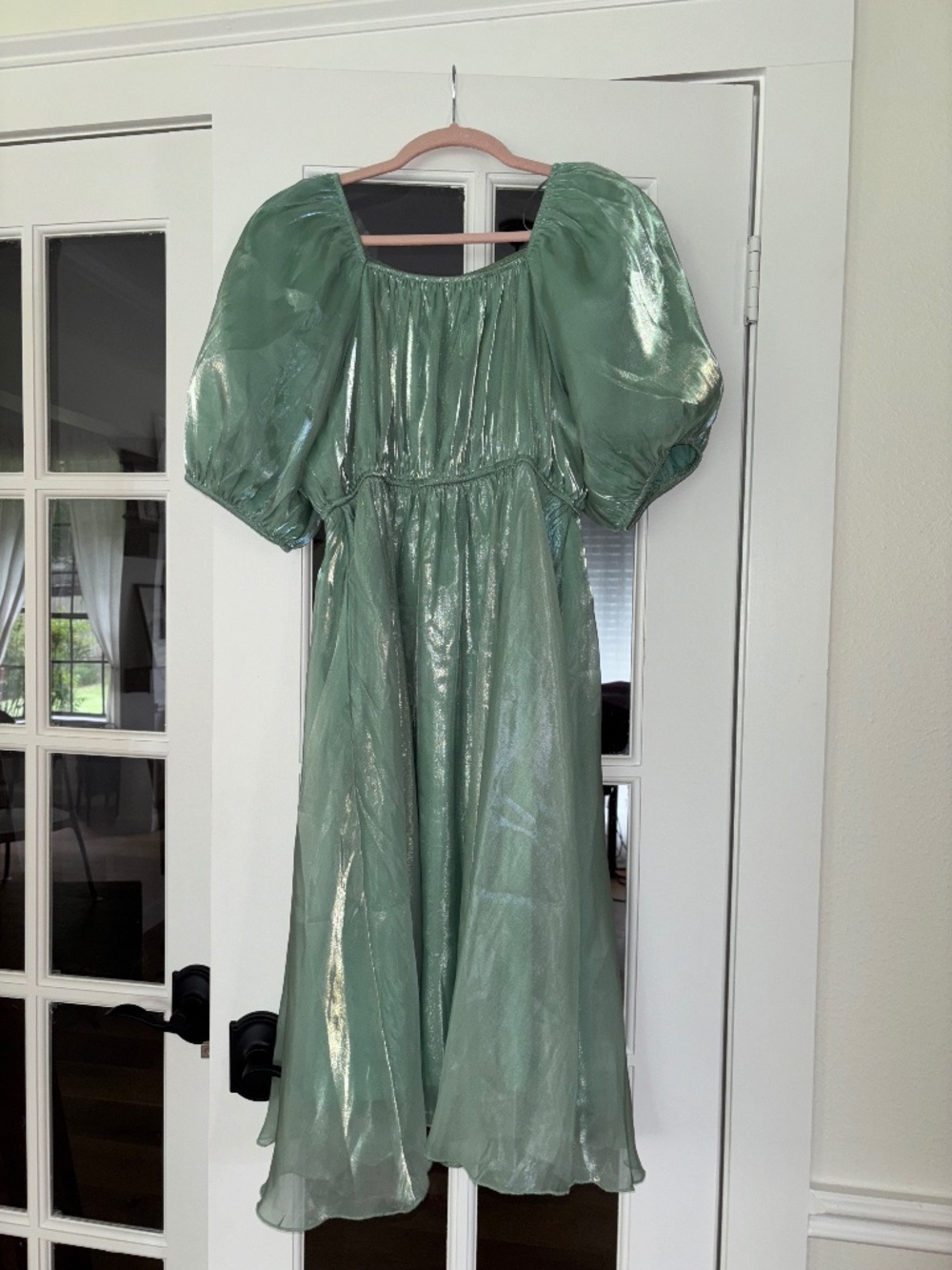 Size Large PINK DESERT dress